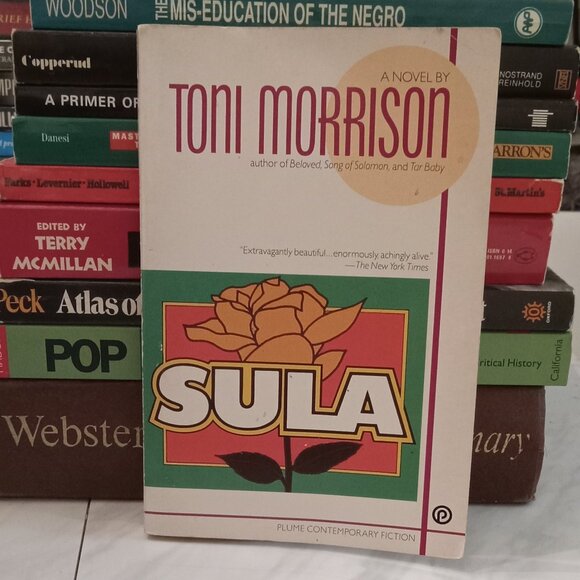 Sula by Toni Morrison - Picture 1 of 4